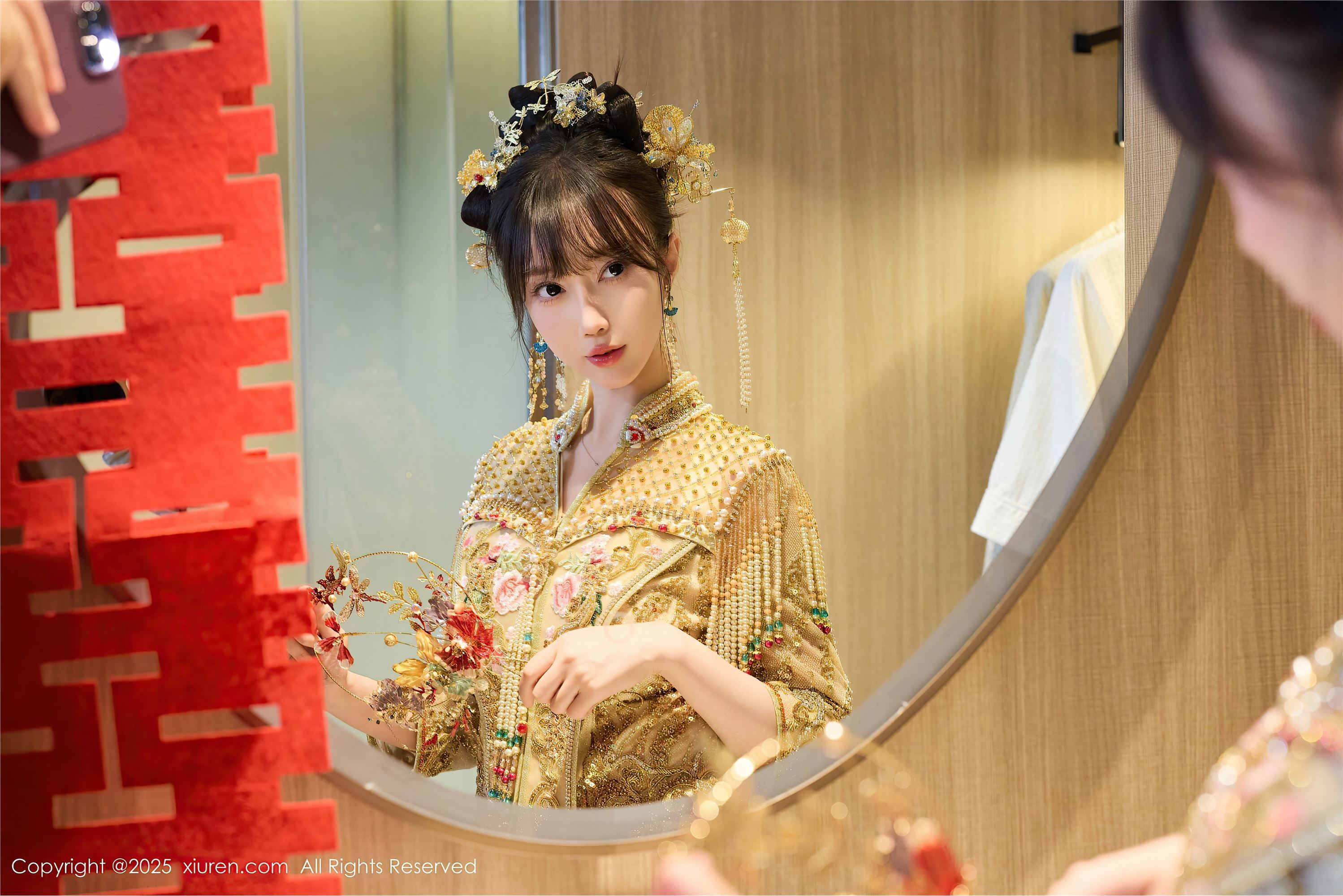 Xiuren秀人网 2025.07.21 NO.10567 玥儿玥er